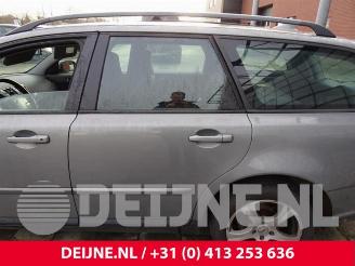 Volvo V-50 V50 (MW), Combi, 2003 / 2012 1.6 D 16V picture 10