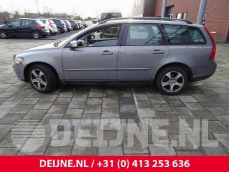 Volvo V-50 V50 (MW), Combi, 2003 / 2012 1.6 D 16V picture 4