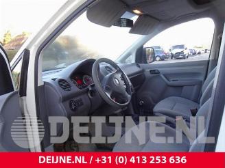 Volkswagen Caddy Caddy III (2KA,2KH,2CA,2CH), Van, 2004 / 2015 2.0 SDI picture 21