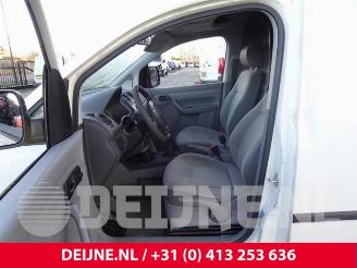 Volkswagen Caddy Caddy III (2KA,2KH,2CA,2CH), Van, 2004 / 2015 2.0 SDI picture 22