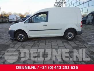 Volkswagen Caddy Caddy III (2KA,2KH,2CA,2CH), Van, 2004 / 2015 2.0 SDI picture 4