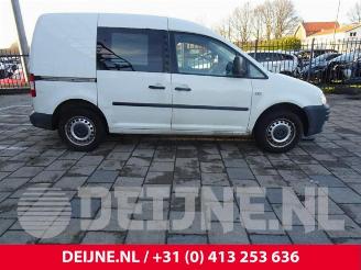 Volkswagen Caddy Caddy III (2KA,2KH,2CA,2CH), Van, 2004 / 2015 2.0 SDI picture 8