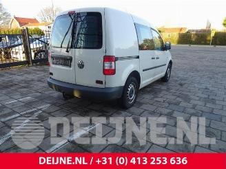 Volkswagen Caddy Caddy III (2KA,2KH,2CA,2CH), Van, 2004 / 2015 2.0 SDI picture 7