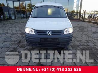 Volkswagen Caddy Caddy III (2KA,2KH,2CA,2CH), Van, 2004 / 2015 2.0 SDI picture 2