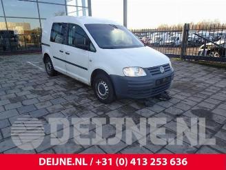 Uttjänta bilar auto Volkswagen Caddy Caddy III (2KA,2KH,2CA,2CH), Van, 2004 / 2015 2.0 SDI 2007/3