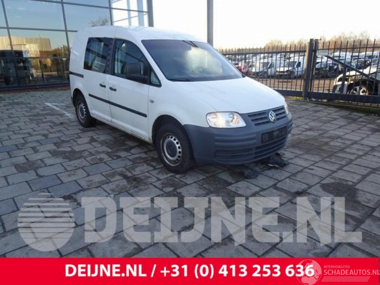 Volkswagen Caddy Caddy III (2KA,2KH,2CA,2CH), Van, 2004 / 2015 2.0 SDI