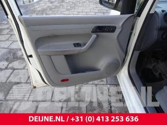 Volkswagen Caddy Caddy III (2KA,2KH,2CA,2CH), Van, 2004 / 2015 2.0 SDI picture 14