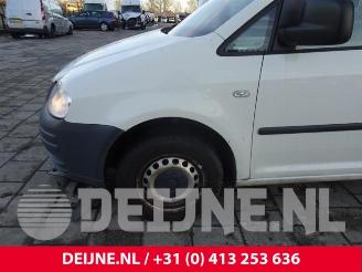 Volkswagen Caddy Caddy III (2KA,2KH,2CA,2CH), Van, 2004 / 2015 2.0 SDI picture 9