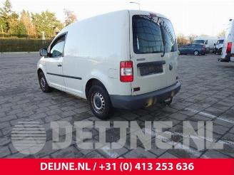 Volkswagen Caddy Caddy III (2KA,2KH,2CA,2CH), Van, 2004 / 2015 2.0 SDI picture 5