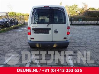 Volkswagen Caddy Caddy III (2KA,2KH,2CA,2CH), Van, 2004 / 2015 2.0 SDI picture 6