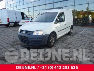 Volkswagen Caddy Caddy III (2KA,2KH,2CA,2CH), Van, 2004 / 2015 2.0 SDI picture 3