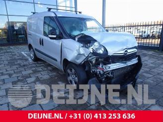 demontáž osobní automobily Opel Combo Combo, Van, 2012 / 2018 1.3 CDTI 16V ecoFlex 2015/6
