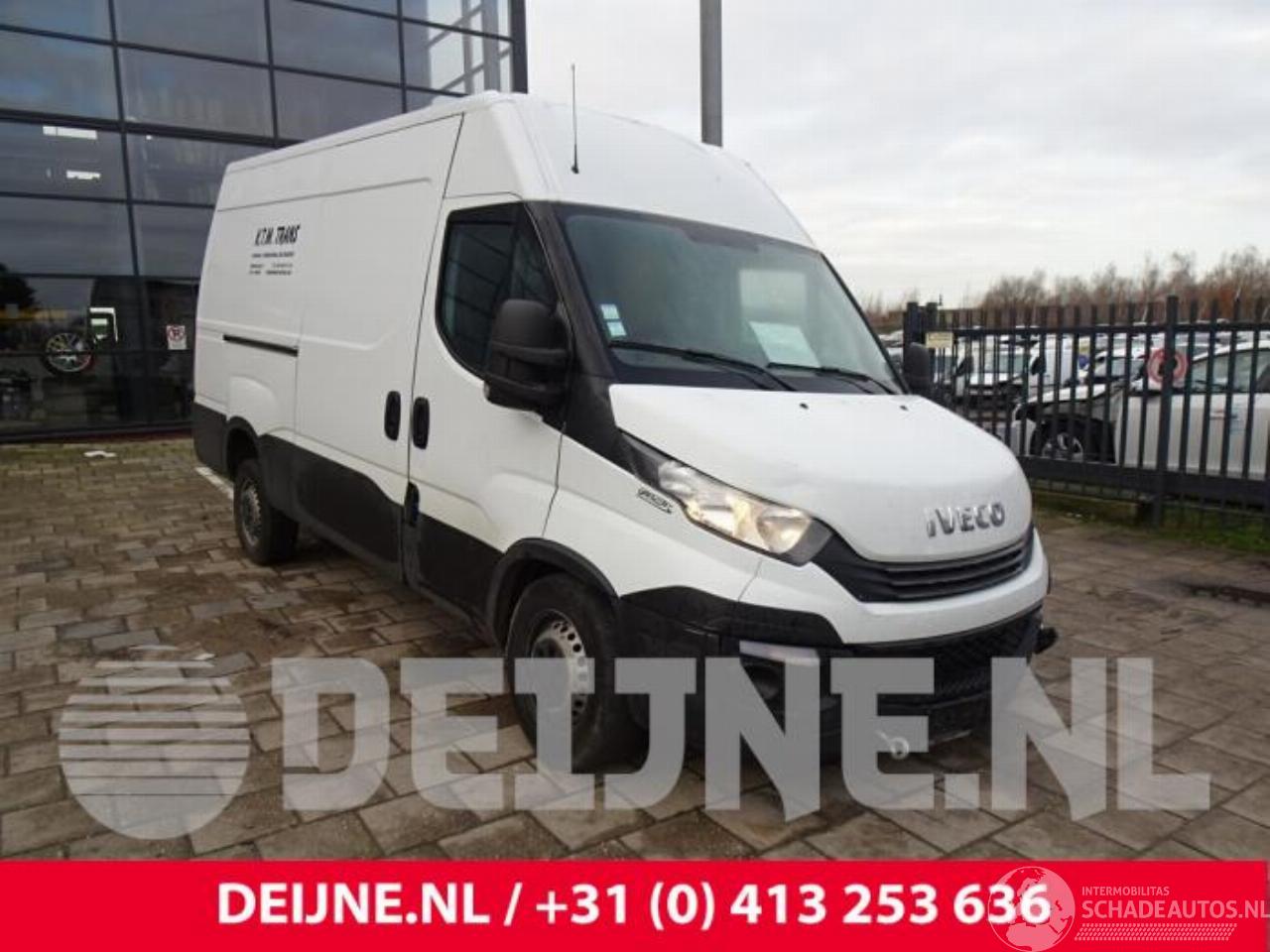 Iveco New Daily New Daily VI, Van, 2014 33S14, 35C14, 35S14