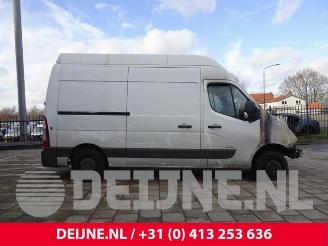 Opel Movano Movano, Van, 2010 2.3 CDTi 16V FWD picture 8