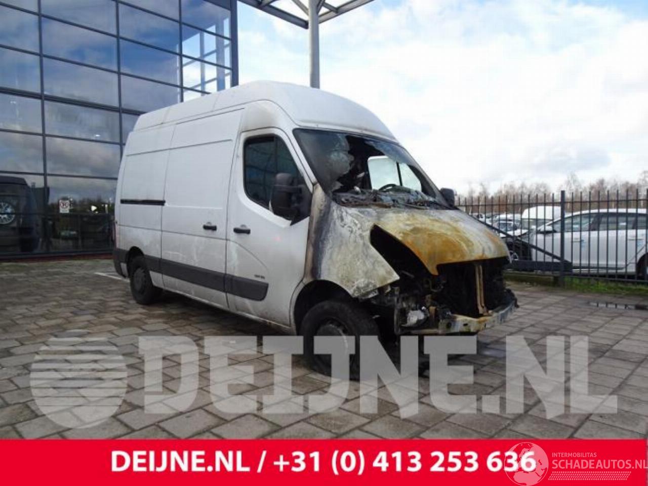 Opel Movano Movano, Van, 2010 2.3 CDTi 16V FWD