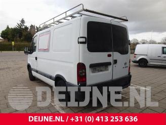 Nissan Interstar Interstar (X70), Van, 2002 / 2010 1.9 dCi picture 5