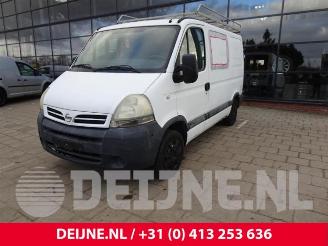 Nissan Interstar Interstar (X70), Van, 2002 / 2010 1.9 dCi picture 3