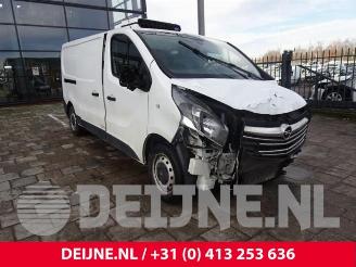 Coche siniestrado Opel Vivaro Vivaro, Van, 2014 / 2019 1.6 CDTi BiTurbo 2018/10