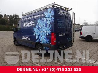 Volkswagen Crafter Crafter, Bus, 2011 / 2016 2.0 TDI picture 6