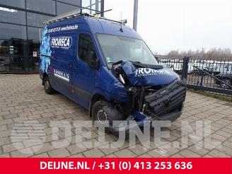 rozbiórka samochody osobowe Volkswagen Crafter Crafter, Bus, 2011 / 2016 2.0 TDI 2015/2