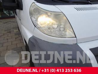 Citroën Jumper Jumper (U9), Van, 2006 2.2 HDi 100 Euro 4 picture 9