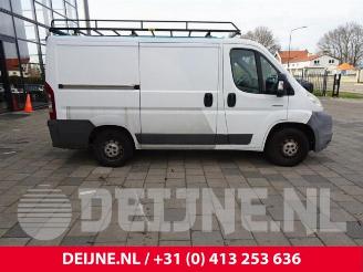 Citroën Jumper Jumper (U9), Van, 2006 2.2 HDi 100 Euro 4 picture 8