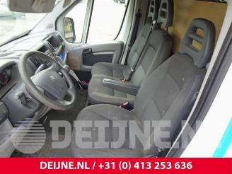Citroën Jumper Jumper (U9), Van, 2006 2.2 HDi 100 Euro 4 picture 25