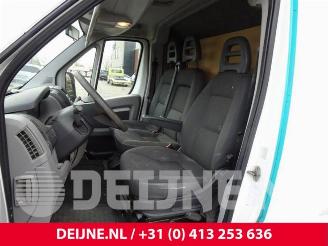 Citroën Jumper Jumper (U9), Van, 2006 2.2 HDi 100 Euro 4 picture 24