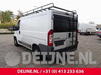 Citroën Jumper Jumper (U9), Van, 2006 2.2 HDi 100 Euro 4 picture 5