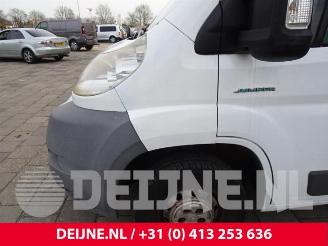 Citroën Jumper Jumper (U9), Van, 2006 2.2 HDi 100 Euro 4 picture 12