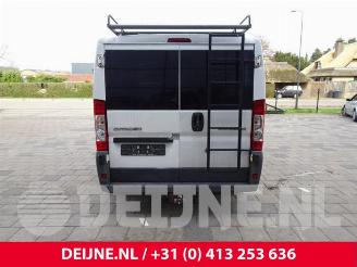 Citroën Jumper Jumper (U9), Van, 2006 2.2 HDi 100 Euro 4 picture 6