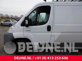 Citroën Jumper Jumper (U9), Van, 2006 2.2 HDi 100 Euro 4 picture 15