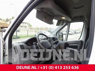 Citroën Jumper Jumper (U9), Van, 2006 2.2 HDi 100 Euro 4 picture 23