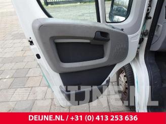 Citroën Jumper Jumper (U9), Van, 2006 2.2 HDi 100 Euro 4 picture 17