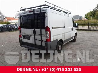 Citroën Jumper Jumper (U9), Van, 2006 2.2 HDi 100 Euro 4 picture 7
