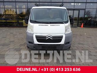 Citroën Jumper Jumper (U9), Van, 2006 2.2 HDi 100 Euro 4 picture 2