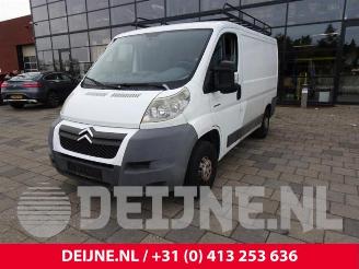 Citroën Jumper Jumper (U9), Van, 2006 2.2 HDi 100 Euro 4 picture 3