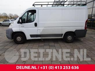 Citroën Jumper Jumper (U9), Van, 2006 2.2 HDi 100 Euro 4 picture 4