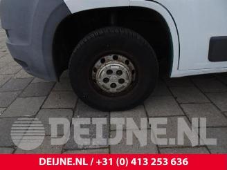 Citroën Jumper Jumper (U9), Van, 2006 2.2 HDi 100 Euro 4 picture 13