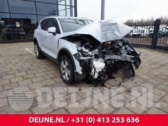 demontáž osobní automobily Volvo XC40 XC40 (XZ), SUV, 2017 1.5 T2 12V 2021/1