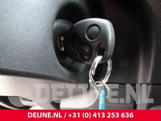 Opel Movano Movano, Van, 2010 2.3 CDTi 16V FWD picture 29