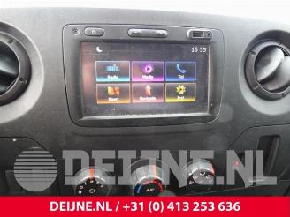 Opel Movano Movano, Van, 2010 2.3 CDTi 16V FWD picture 32