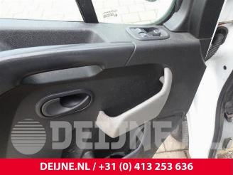 Opel Movano Movano, Van, 2010 2.3 CDTi 16V FWD picture 21