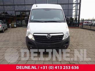 Opel Movano Movano, Van, 2010 2.3 CDTi 16V FWD picture 2