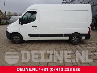 Opel Movano Movano, Van, 2010 2.3 CDTi 16V FWD picture 4