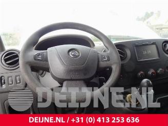 Opel Movano Movano, Van, 2010 2.3 CDTi 16V FWD picture 28