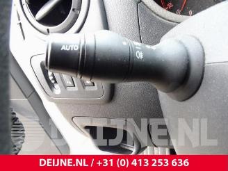 Opel Movano Movano, Van, 2010 2.3 CDTi 16V FWD picture 26