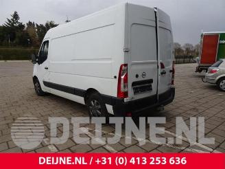 Opel Movano Movano, Van, 2010 2.3 CDTi 16V FWD picture 6
