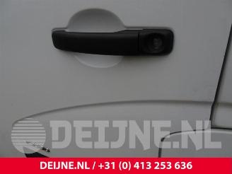 Opel Movano Movano, Van, 2010 2.3 CDTi 16V FWD picture 19