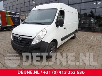 Opel Movano Movano, Van, 2010 2.3 CDTi 16V FWD picture 3